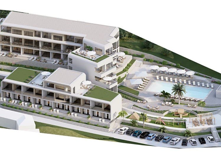 Prodej bytu 2+kk 61 m²