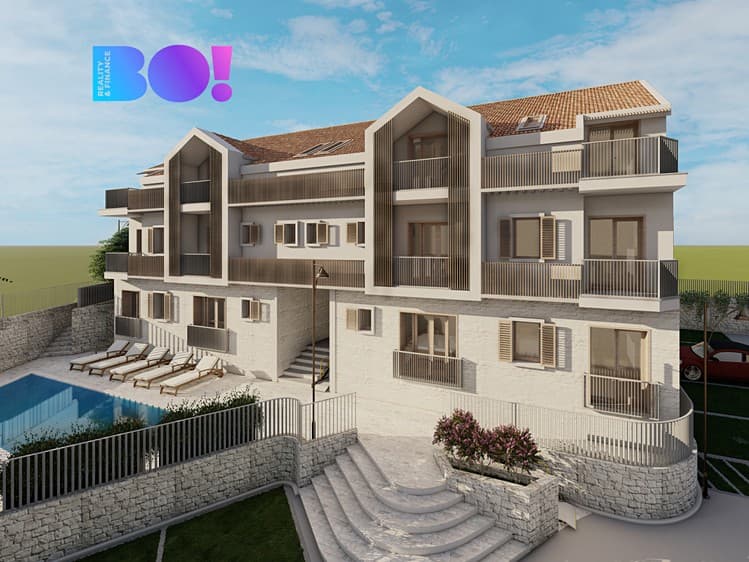 Prodej bytu 2+kk 54 m² (Jednopodlažní)