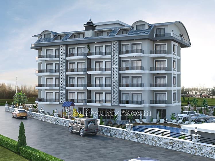 Prodej bytu 1+1 50 m²