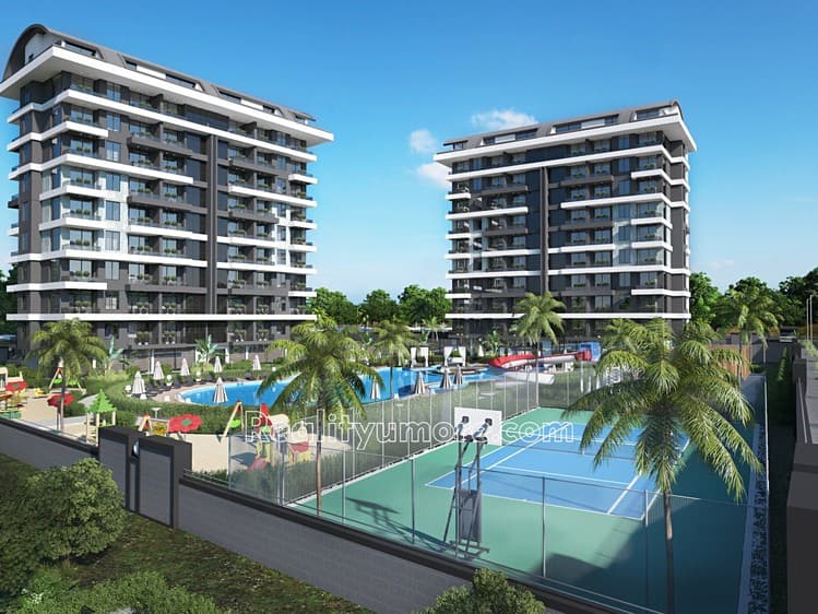 Prodej bytu 1+1 46 m²