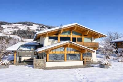 Einfamilienhaus in Traumlage - Ski in/Ski out