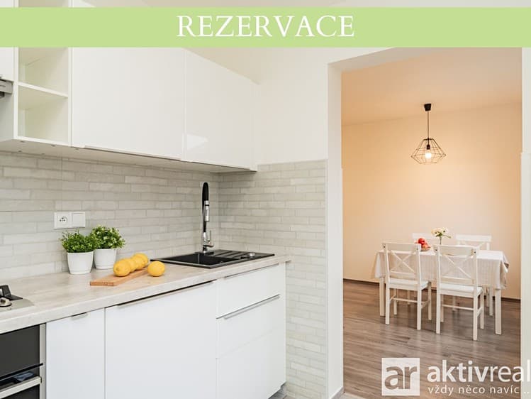 Prodej bytu 2+1 52 m²