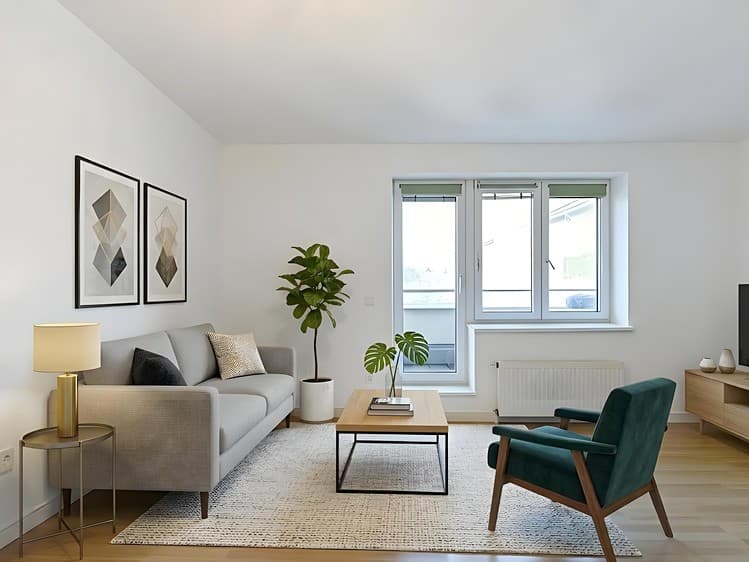 Prodej bytu 2+kk 51 m²