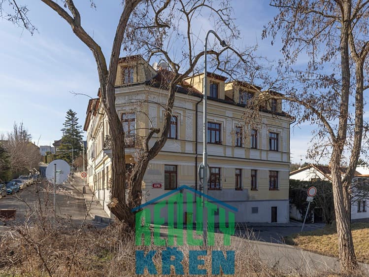Prodej bytu 2+kk 32 m² (Jednopodlažní)