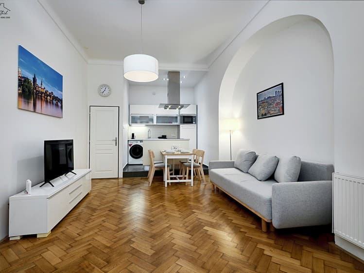 Prodej bytu 2+kk 55 m²