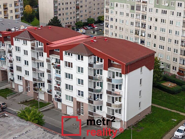 Prodej bytu 3+1 92 m²