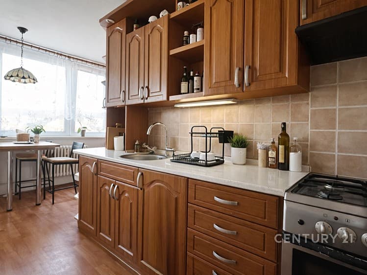 Prodej bytu 3+1 77 m²