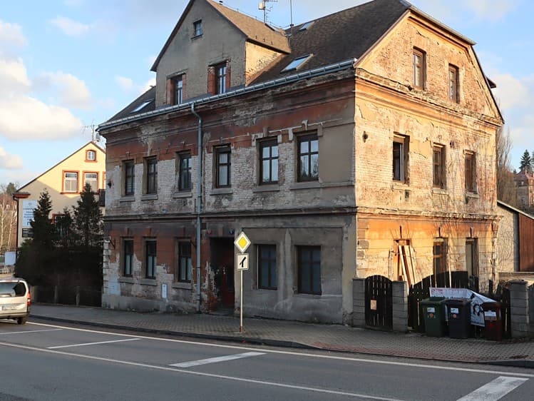 Prodej bytu 2+1 46 m² (Jednopodlažní)