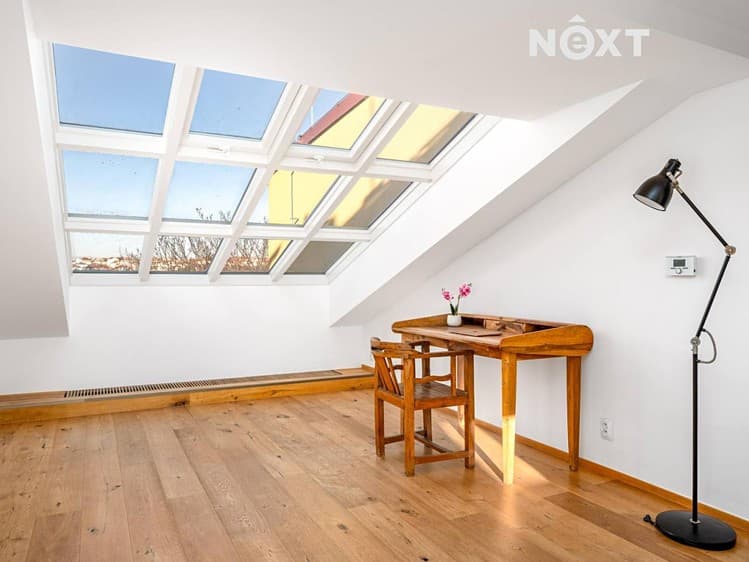 Prodej bytu 1+kk 46 m² (Podkrovní)