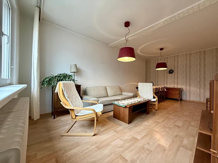 Prodej bytu 2+1 56 m²