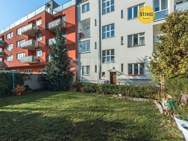 Prodej bytu 1+1 41 m²