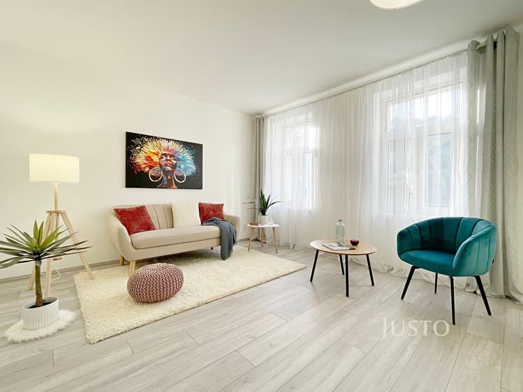 Prodej bytu 3+1 77 m²