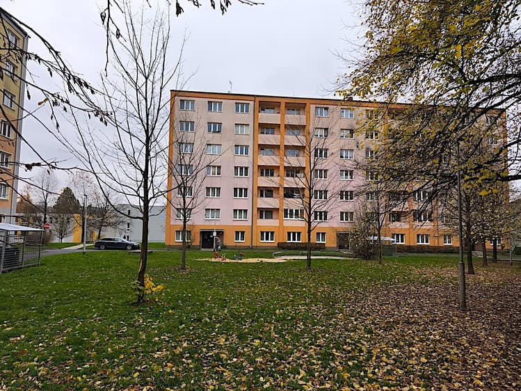 Prodej bytu 2+1 57 m²