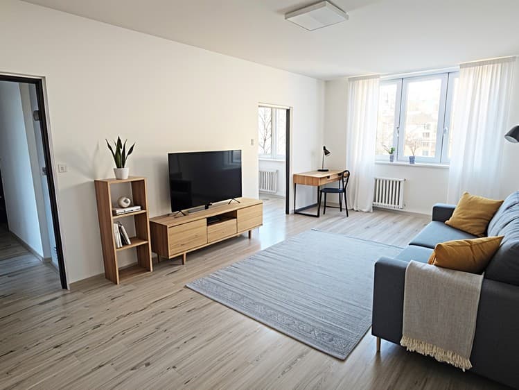 Prodej bytu 3+1 72 m² (Jednopodlažní)