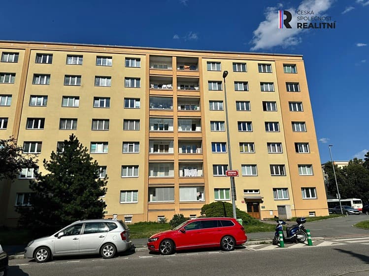 Prodej bytu 2+1 54 m²