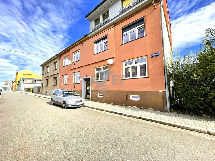 Prodej bytu 2+1 68 m²