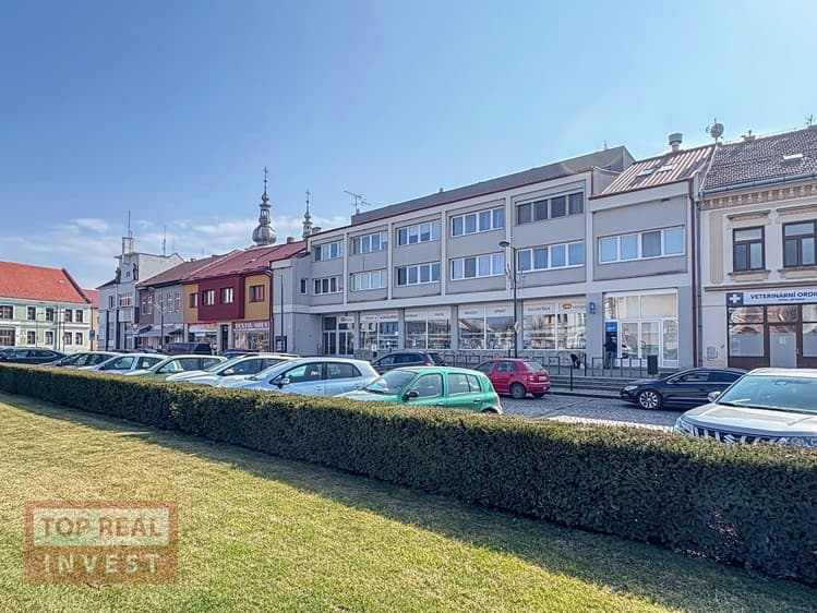 Prodej bytu 1+1 41 m²