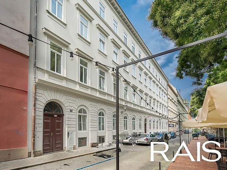 Prodej bytu 2+kk 42 m² (Jednopodlažní)