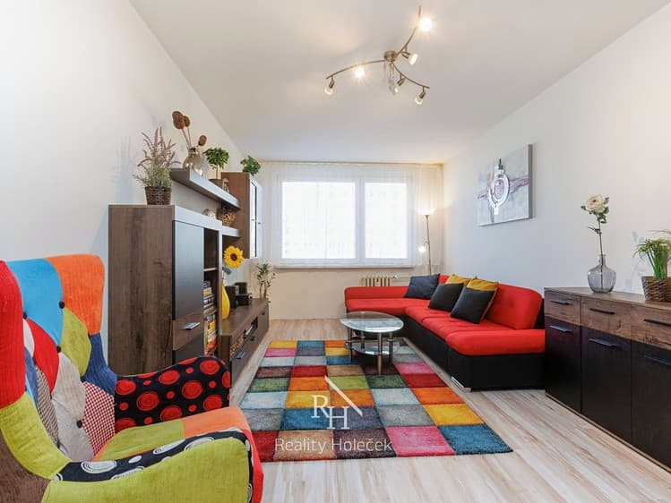 Prodej bytu 2+kk 45 m²