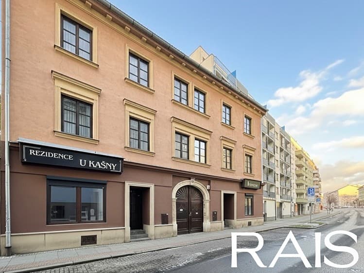 Prodej bytu 1+1 42 m² (Mezonet)