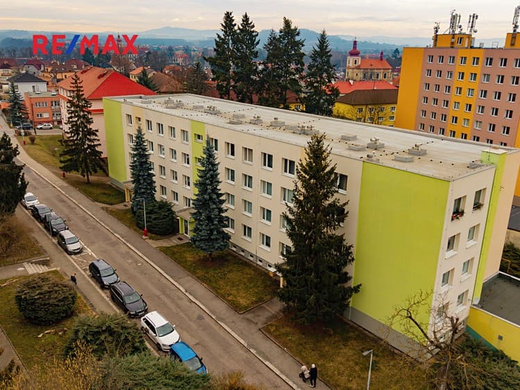 Prodej bytu 3+1 70 m²
