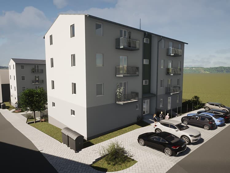 Prodej bytu 1+1 35 m² (Jednopodlažní)