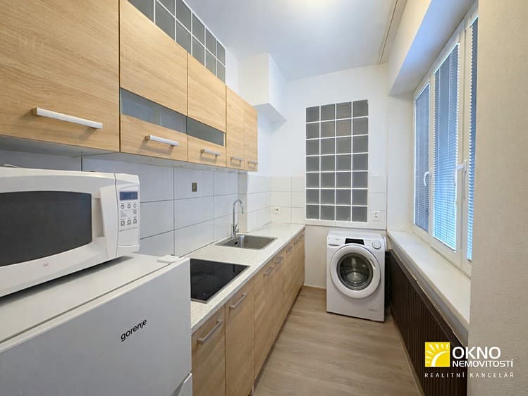 Prodej bytu 1+1 38 m²
