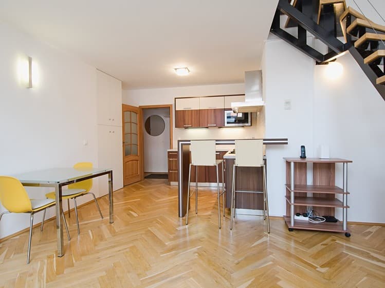 Prodej bytu 2+kk 85 m²