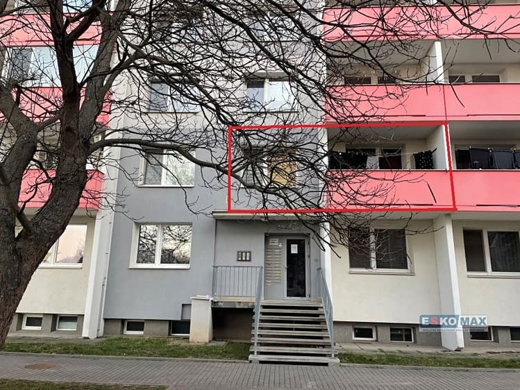 Prodej bytu 1+1 33 m²