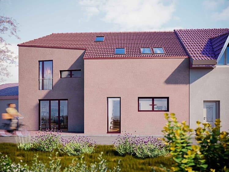 Prodej bytu 1+kk 37 m² (Mezonet)