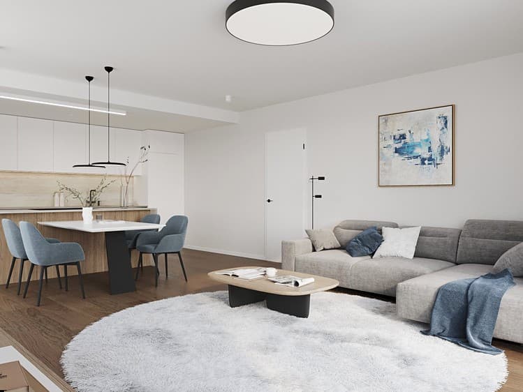 Prodej bytu 2+kk 72 m² (Jednopodlažní)