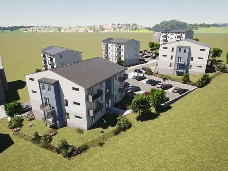 Prodej bytu 2+kk 43 m² (Jednopodlažní)