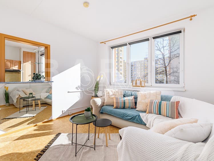 Prodej bytu 3+1 66 m²