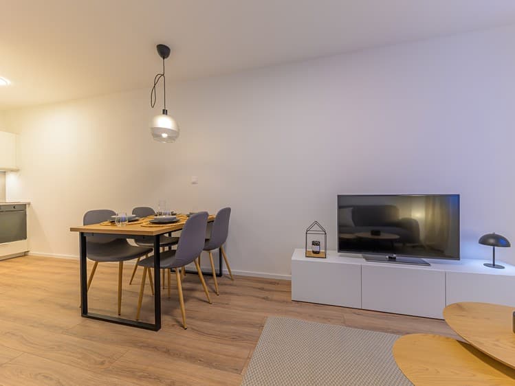 Prodej bytu 2+kk 43 m² (Jednopodlažní)