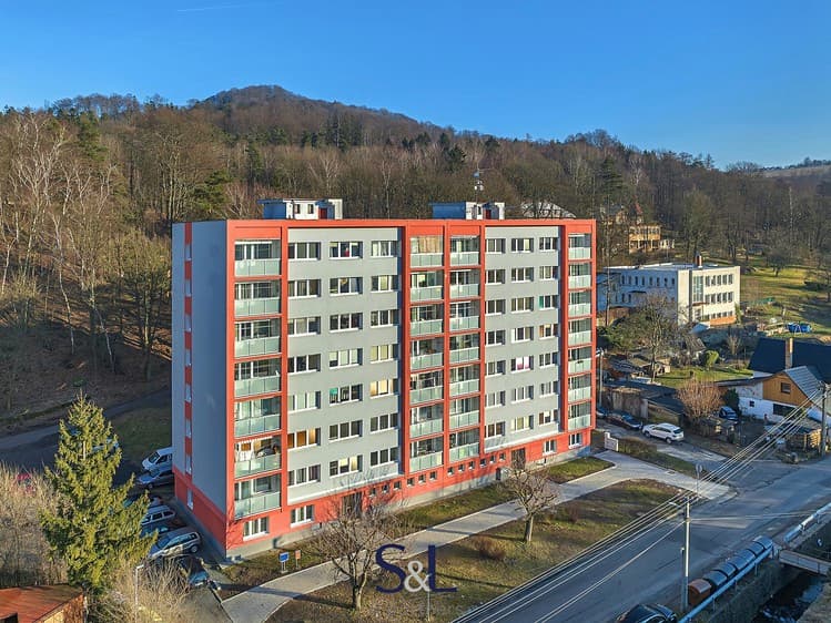 Prodej bytu 1+kk 19 m²