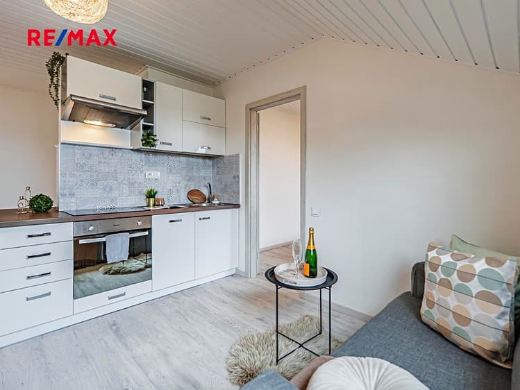 Prodej bytu 2+kk 36 m²