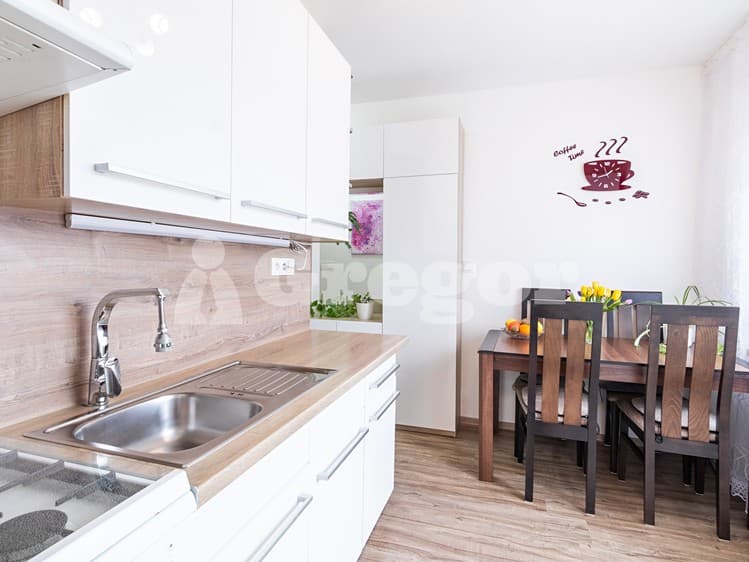 Prodej bytu 2+1 44 m² (Jednopodlažní)