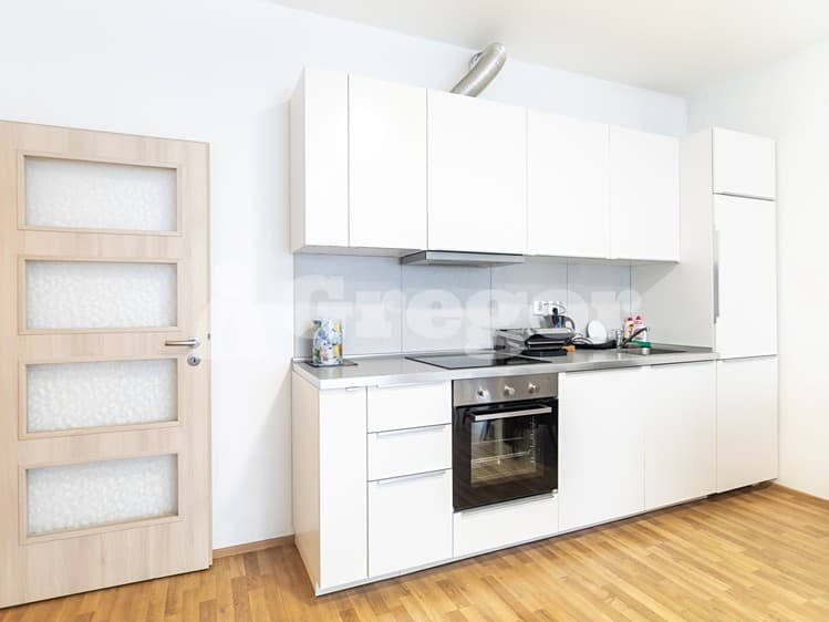 Prodej bytu 2+kk 52 m² (Jednopodlažní)