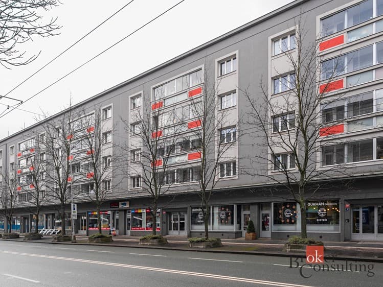 Prodej bytu 2+1 75 m²