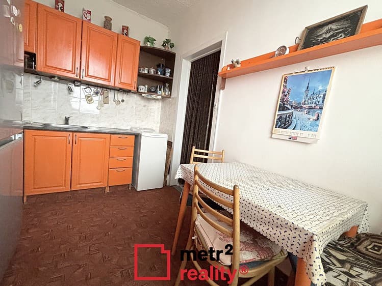 Prodej bytu 2+1 43 m²