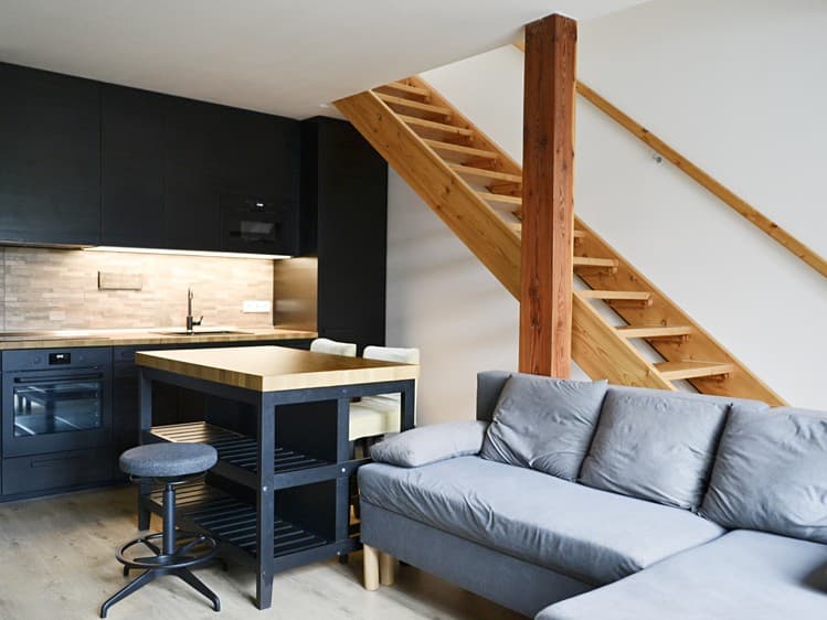 Prodej bytu 3+kk 74 m² (Mezonet)