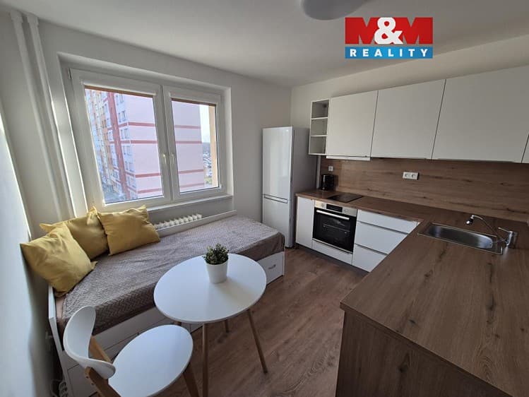 Prodej bytu 1+1 41 m²