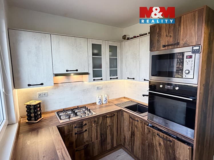 Prodej bytu 2+1 55 m²