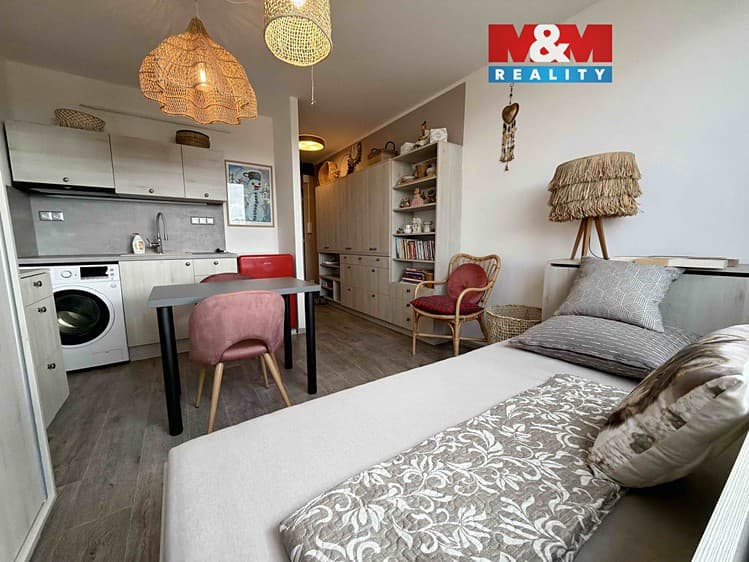 Prodej bytu 1+kk 19 m²