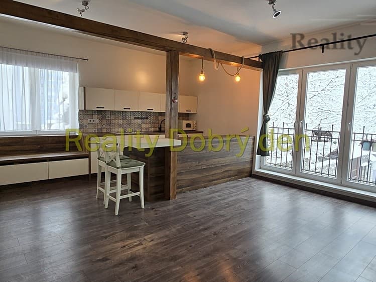 Pronájem bytu 2+kk 59 m²