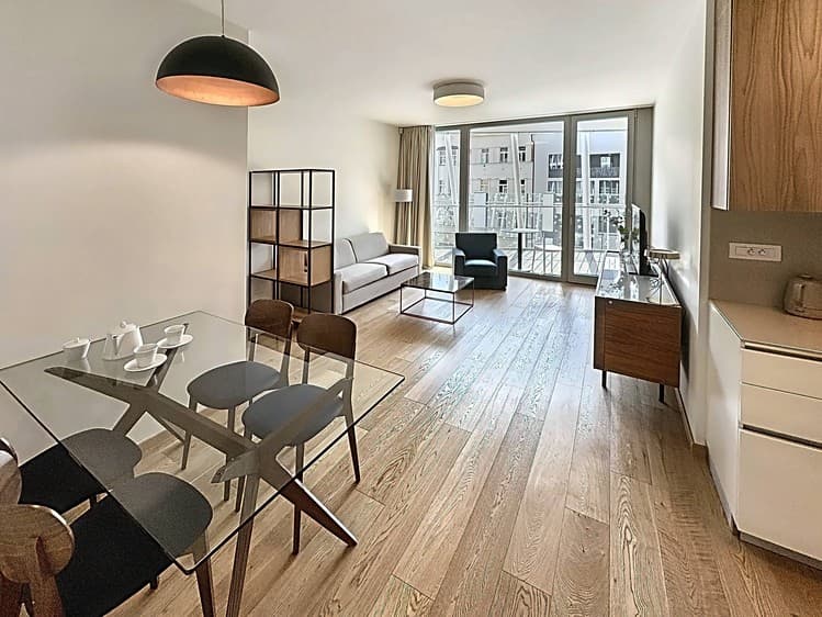 Pronájem bytu 2+kk 59 m² (Jednopodlažní)