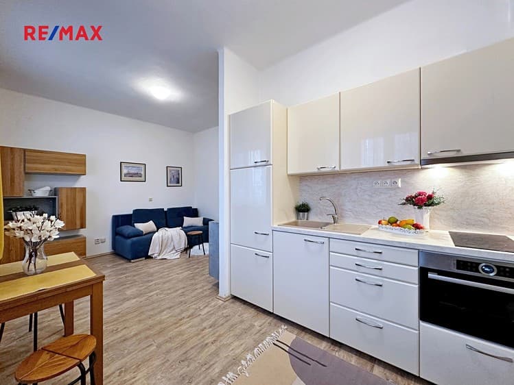 Pronájem bytu 1+kk 30 m²