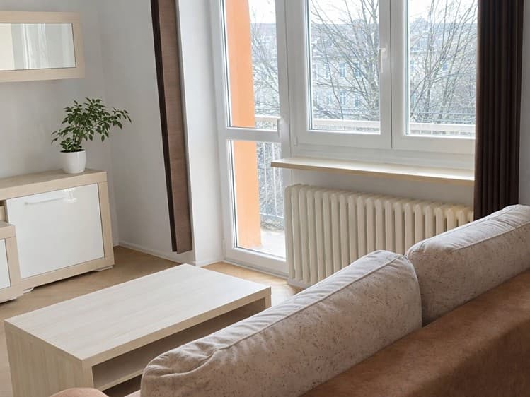 Pronájem bytu 2+1 64 m²