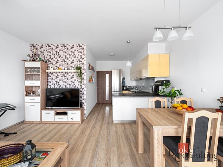 Pronájem bytu 3+kk 72 m²
