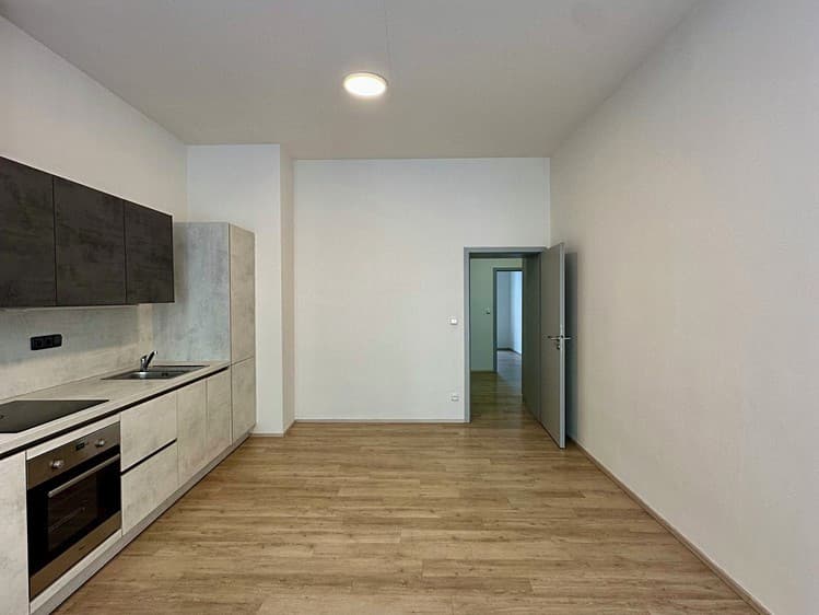 Pronájem bytu 3+kk 51 m²